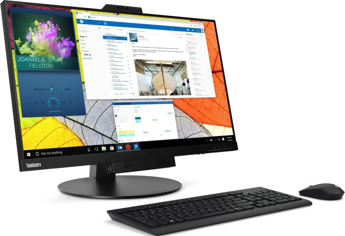 Монитор Lenovo ThinkCentre Tiny-In-One 27 11JHRAT1UK – фото товара