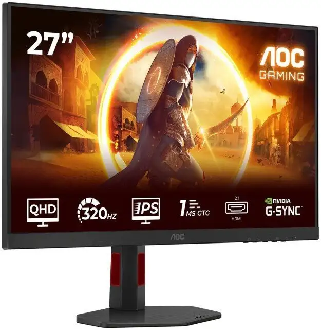 Игровой монитор AOC Gaming Q27G4SRU – фото товара