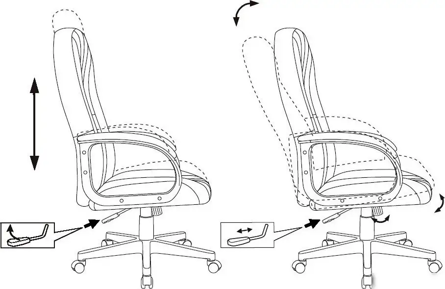 Офисное кресло Бюрократ T-898AXSN (зеленый 38-407) – фото товара