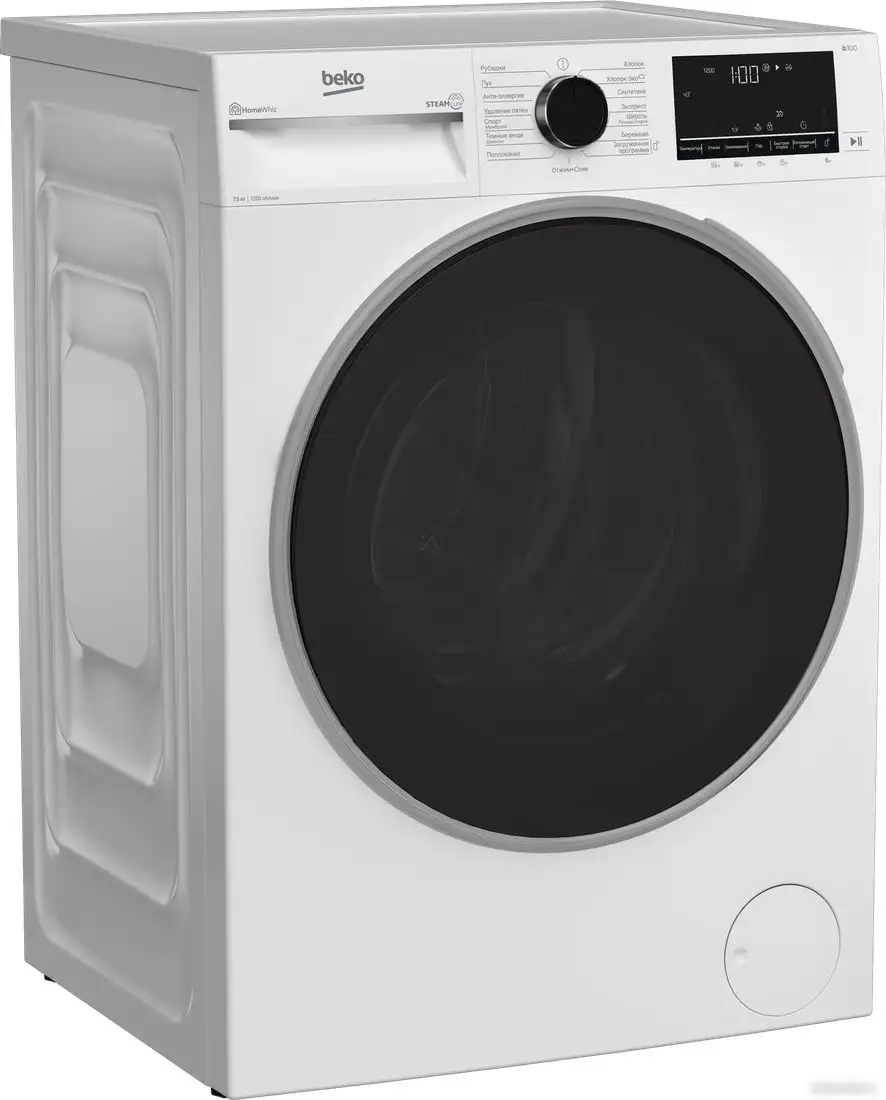 Стиральная машина BEKO B3WFR57H2W - фото товара