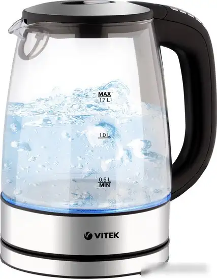 Электрический чайник Vitek VT-8828 - фото товара