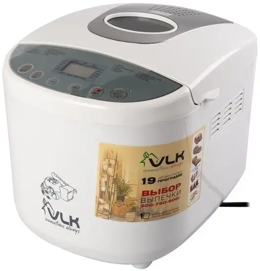 Хлебопечка VLK Palermo-5200 – фото товара