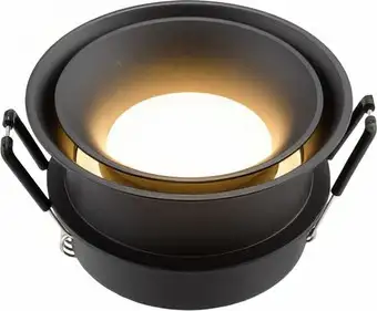 Точечный светильник Denkirs DK2403-BK DK2403-BK – изображение в каталоге