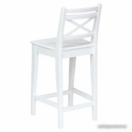 Стул Folium H600 B6R9003 (эмаль, белый) – фото товара