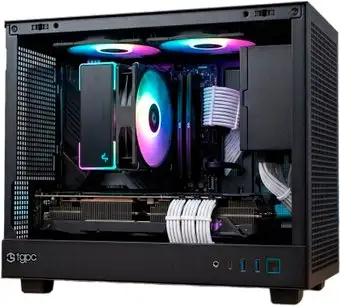 Компьютер TGPC Valise 95991 I-X – изображение в каталоге