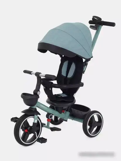 Детский велосипед Rant Gravity RB200 (зеленый океан) – фото товара