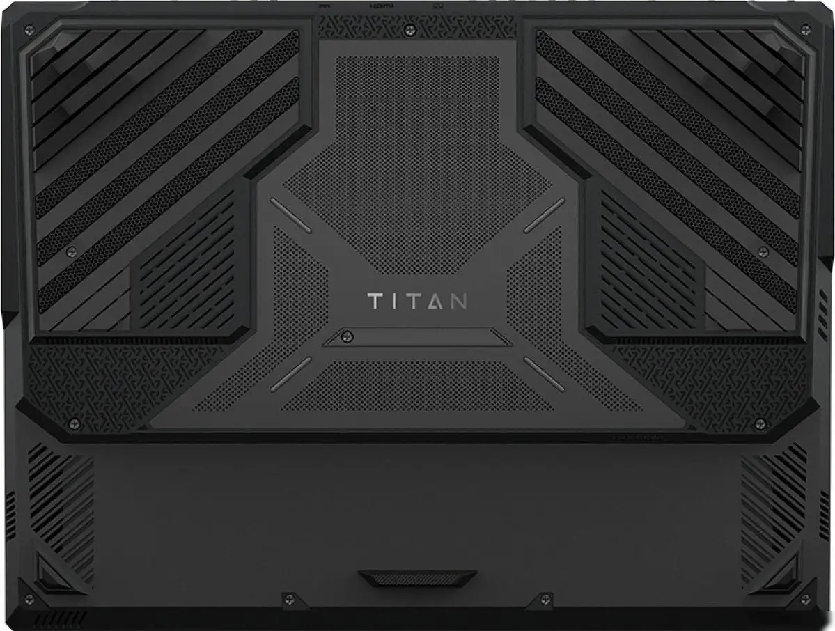 Игровой ноутбук MSI Titan 18 HX Dragon Edition Norse Myth A2XWIG-1020RU – фото товара