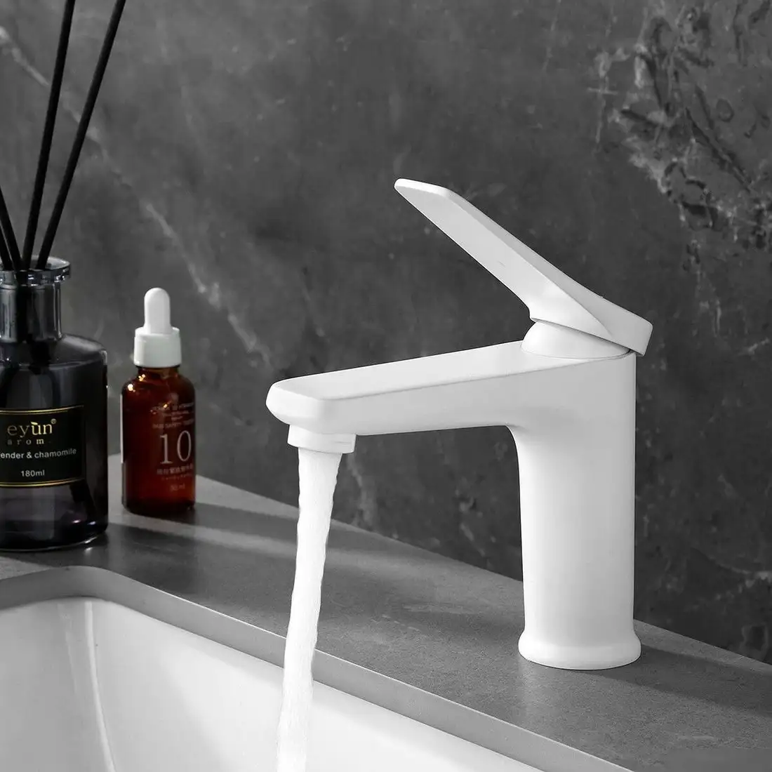 Смеситель Lemark Bronx LM3706MW - фото товара