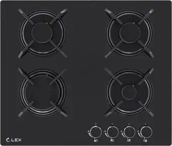 Варочная панель LEX GVG 643 BBL - изображение в каталоге