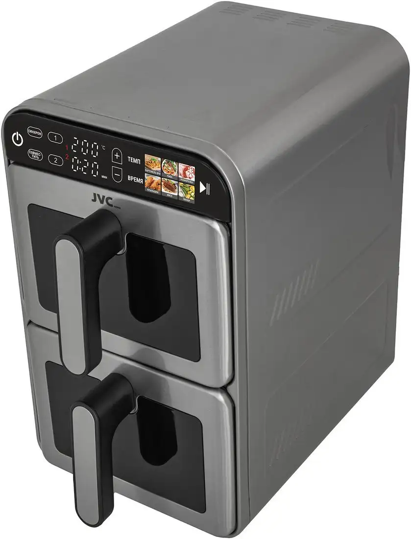 Аэрогриль (аэрофритюрница) JVC JK-MB107 – фото товара
