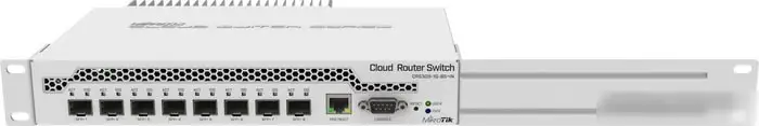 Коммутатор Mikrotik CRS309-1G-8S+IN – фото товара