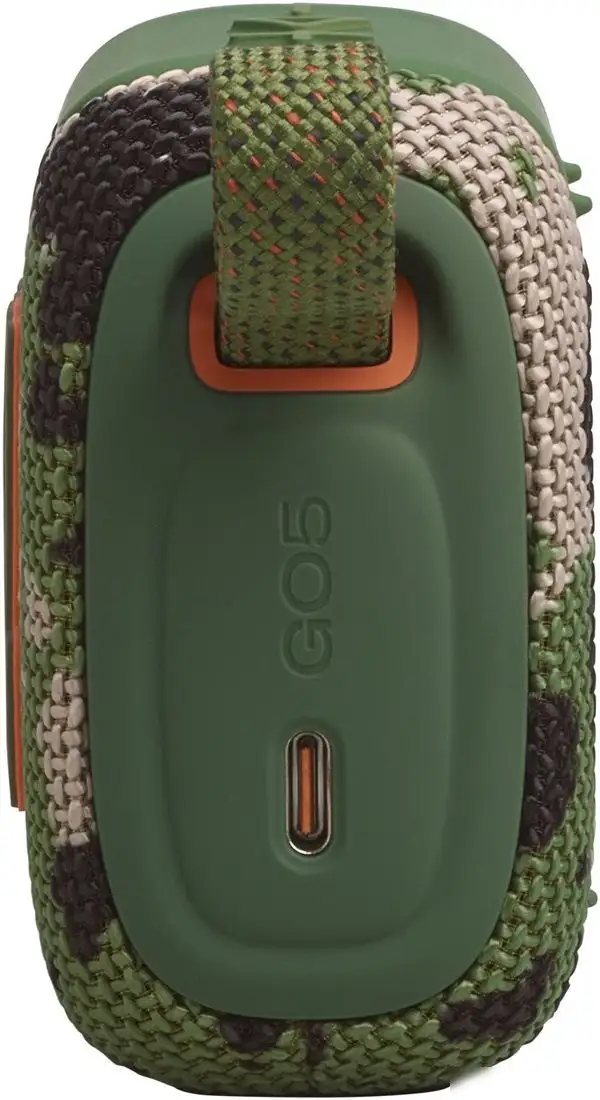 Беспроводная колонка JBL Go 5 (камуфляж) – фото товара