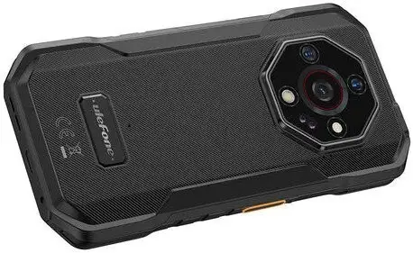 Телефон Ulefone Armor X32 6GB/128GB (черный) – фото товара