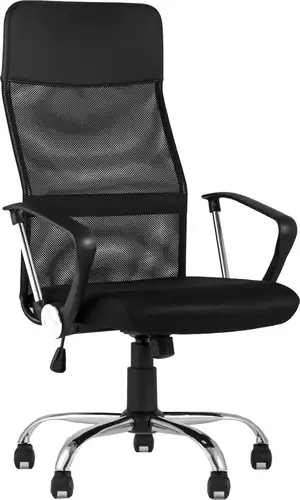 Кресло Stool Group TopChairs Benefit (черный) – изображение в каталоге