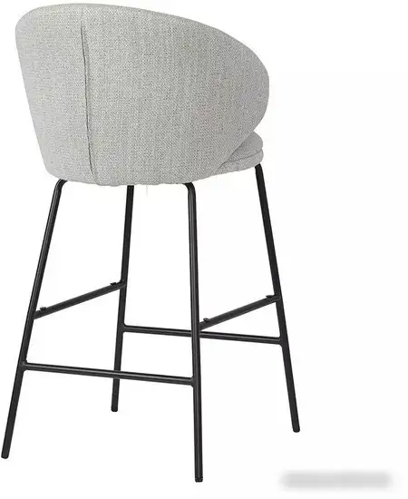 Стул с подлокотниками Bergenson Bjorn Comfy BB0000683 (топленое молоко) – фото товара