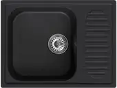 Кухонная мойка Mixline ML-GM18 551978 (ультра-черный) - изображение в каталоге