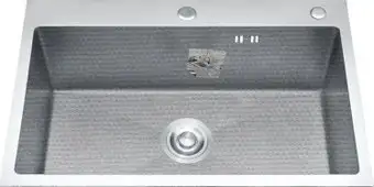 Кухонная мойка Diadonna S7050-2 - изображение в каталоге