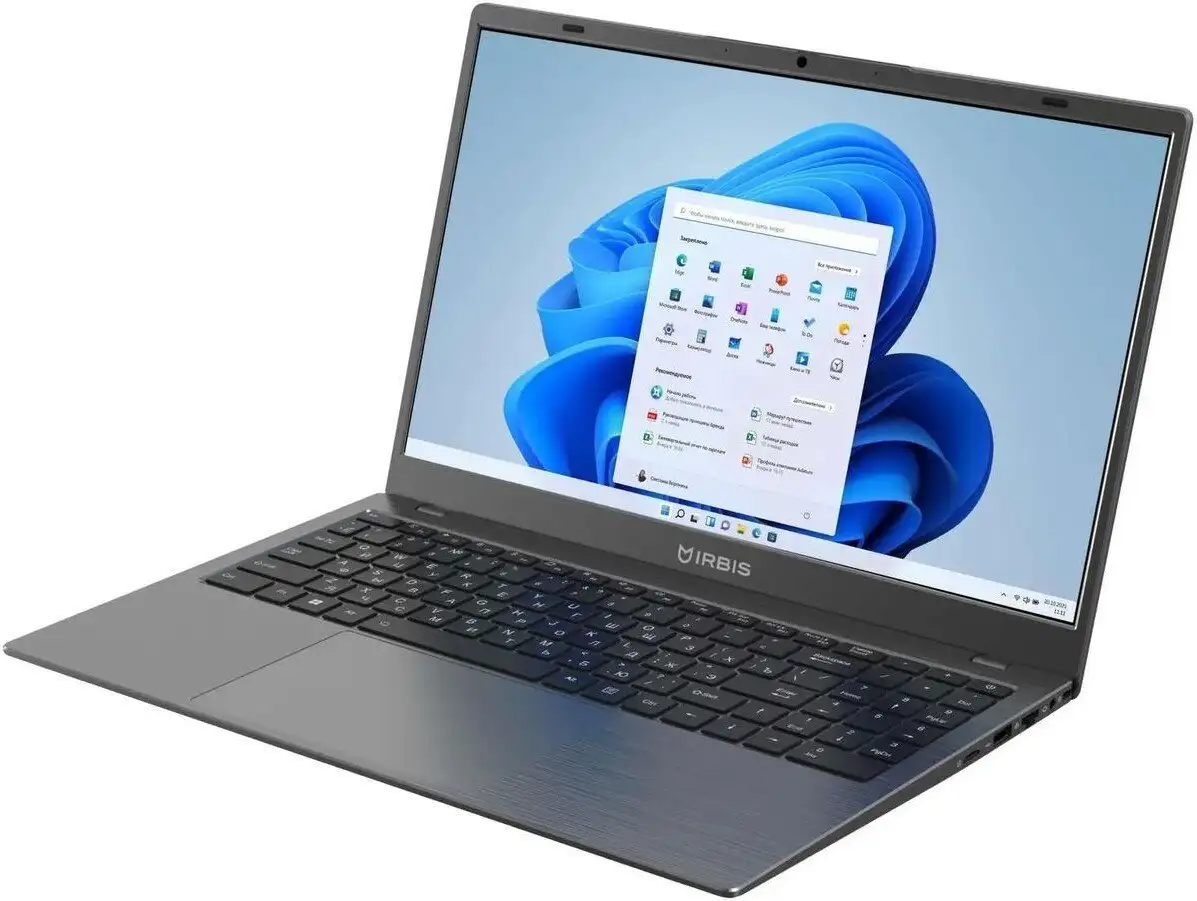 Ноутбук IRBIS 15NBP2001 – фото товара
