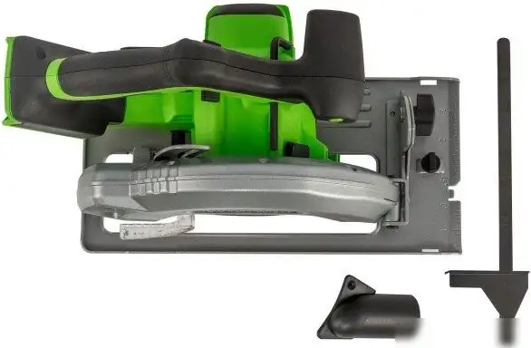 Дисковая (циркулярная) пила Greenworks GD24CS 1500907CUG (с 1-им АКБ) – фото товара