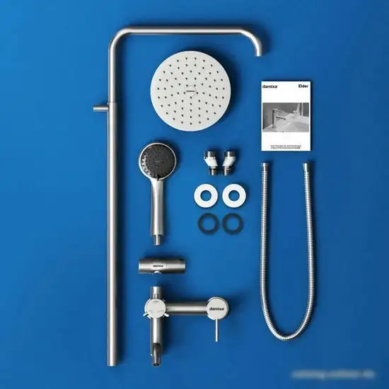 Душевая система Damixa Elder D0701200 - фото товара