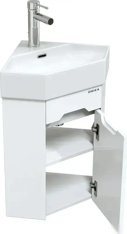 Onika Тумба под умывальник Айленд 35 напольная (103501) – фото товара