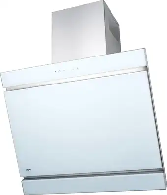 Кухонная вытяжка Akpo Kastos 60 WK-9 (белый/нержавеющая сталь) – изображение в каталоге