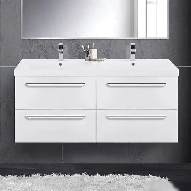 Cezares Тумба под умывальник DUET-N-1200-4C-SO-2-BL – фото товара