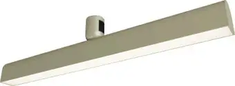 Трековый светильник Arlight ART-APRIORI-FLAT-L500-15W Warm3000 OG 120deg 053974 – изображение в каталоге