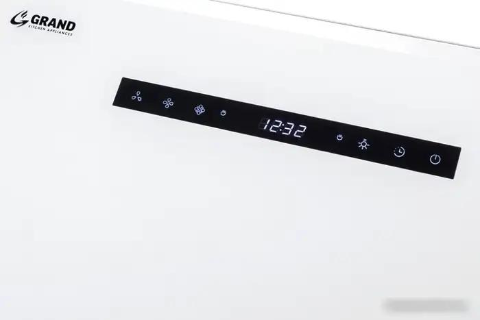 Кухонная вытяжка Grand Lester GC 90 (белый) - фото товара