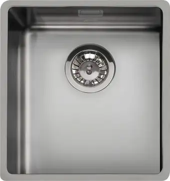 Кухонная мойка Smeg VSTR34DKX - изображение в каталоге