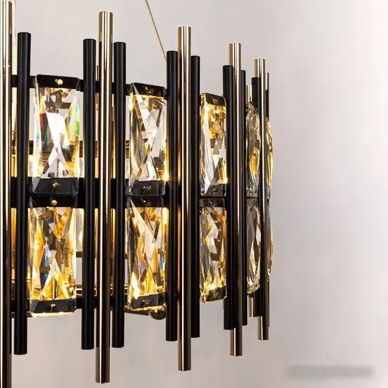Подвесная люстра Arte Lamp Alruba A1043SP-6BK – фото товара