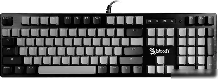 Клавиатура A4Tech Bloody B828N – фото товара