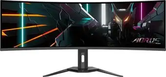 Игровой монитор Gigabyte Aorus CO49DQ – изображение в каталоге