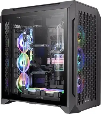 Корпус Thermaltake CTE C700 Air CA-1X7-00F1WN-00 – изображение в каталоге