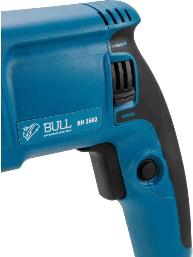 Перфоратор Bull BH 2602 1329814 (кейс) – фото товара