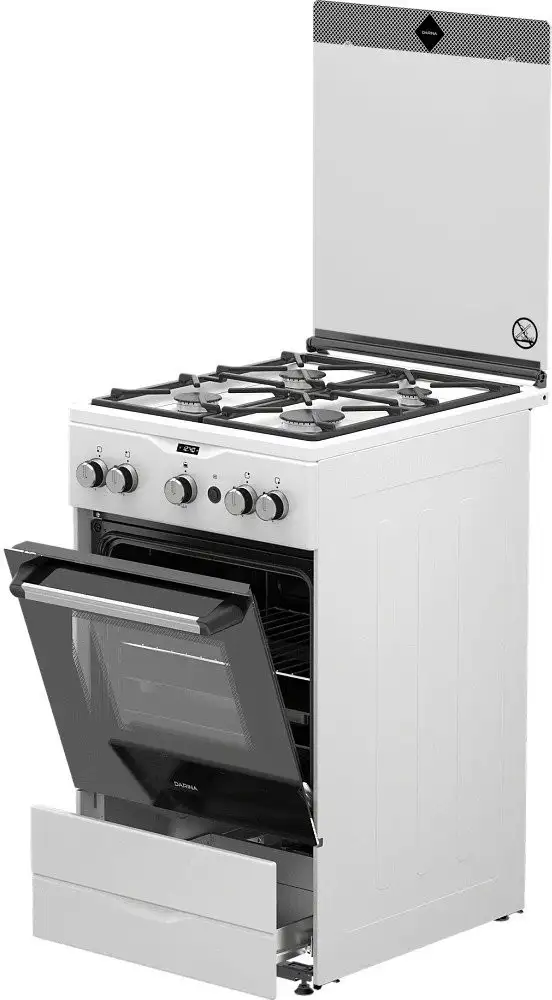 Кухонная плита Darina PL GM241 008 1W — фото товара