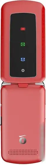 Мобильный телефон Olmio F28 (красный) – фото товара