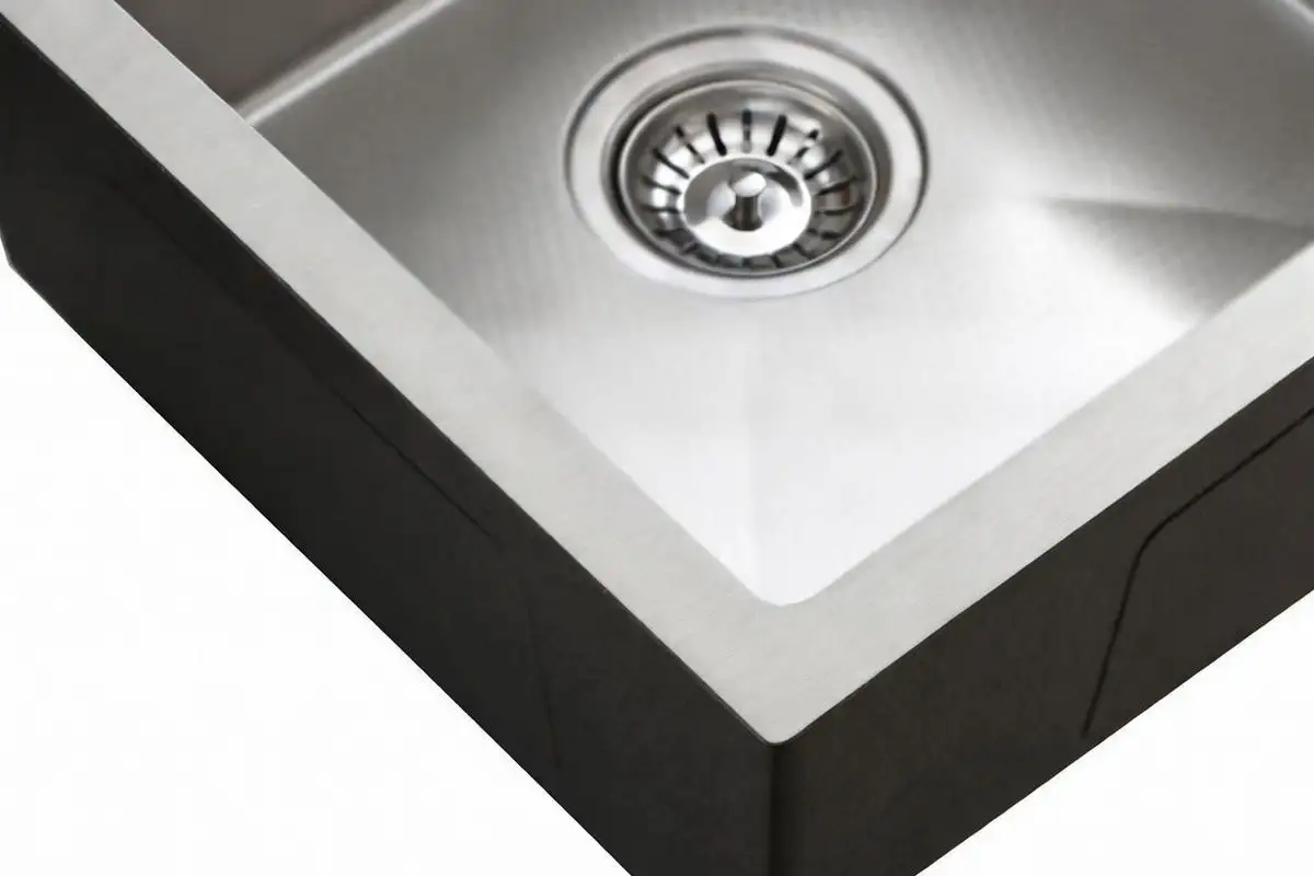 Кухонная мойка Blantek LS-5848SN Snake texture - фото товара