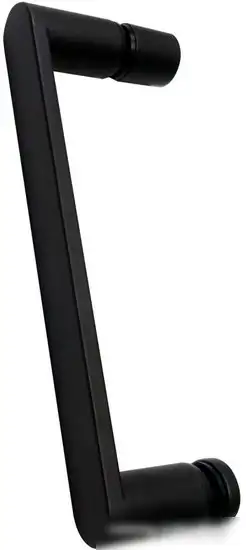 Душевая дверь Abber Zart AG08090B - фото товара