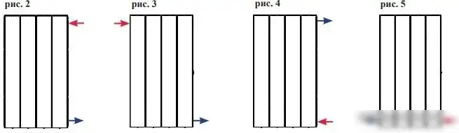 Биметаллический радиатор Rifar SUPReMO 500 (12 секций) - фото товара