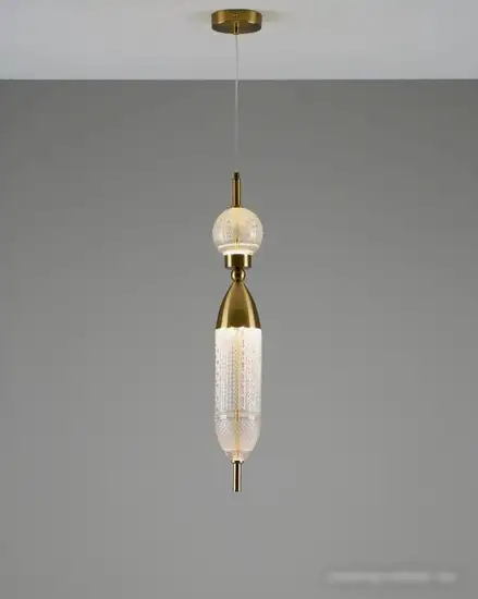 Подвесная люстра Moderli Candle V10916-PL – фото товара