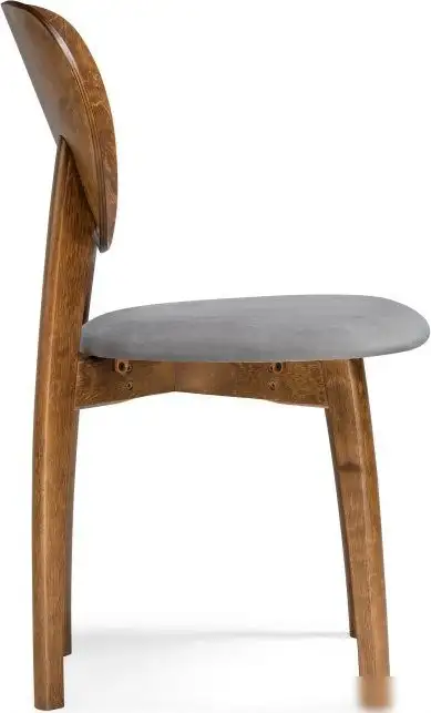 Стул Woodville Окава (Tenerife Stone/миланский орех) – фото товара