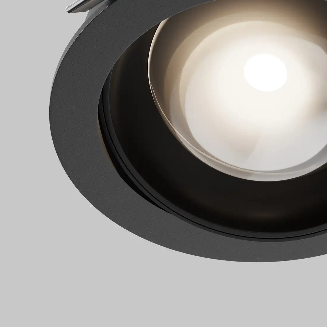 Точечный светильник Technical DL105-12W4K-B – фото товара