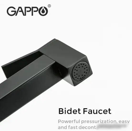 Гигиенический душ Gappo G7217-6 - фото товара