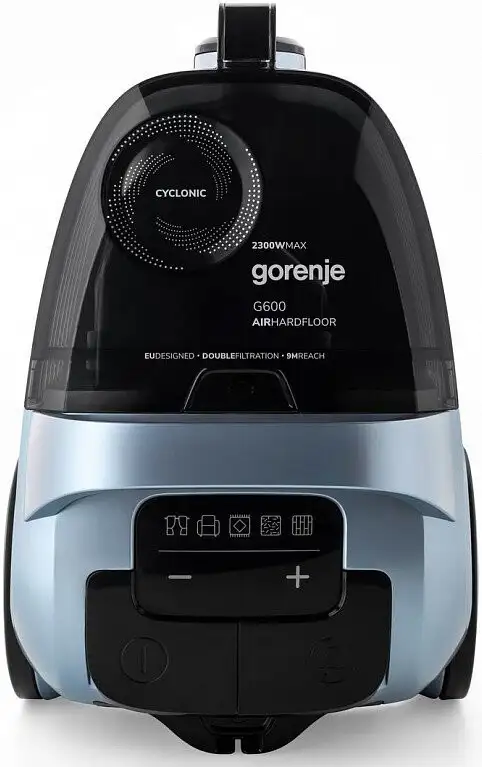 Пылесос Gorenje VC2302G6AHBL - фото товара