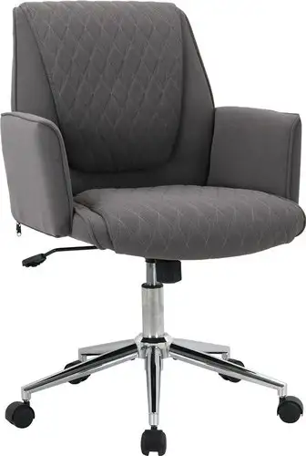 Офисное кресло CHAIRMAN CH302 (серый N) – изображение в каталоге