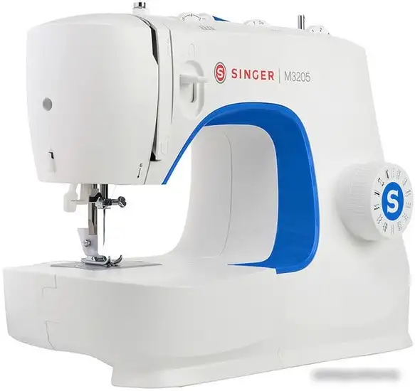 Электромеханическая швейная машина Singer M3205 - фото товара