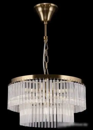 Подвесная люстра Maytoni Colonne MOD093PL-04BS – фото товара