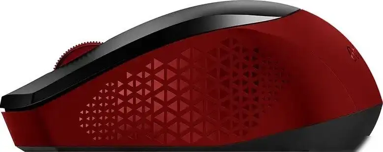 Мышь Genius NX-8000S USB-A (черный/красный) – фото товара