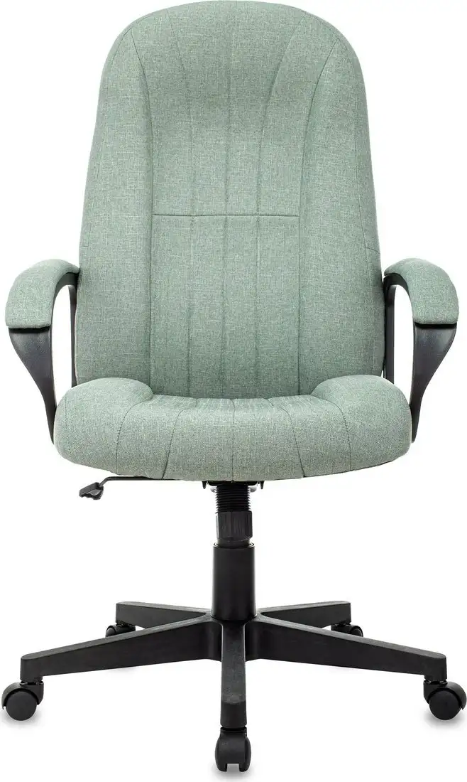 Офисное кресло Бюрократ T-898AXSN (зеленый 38-407) – фото товара